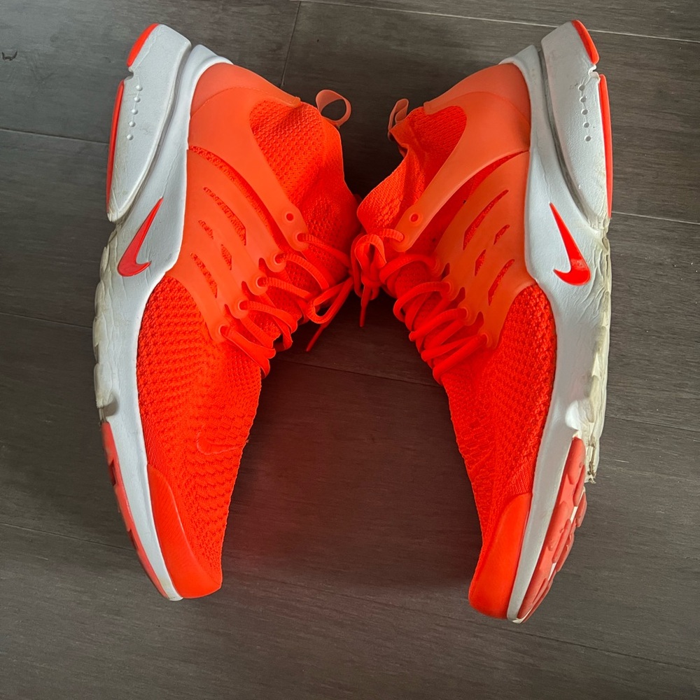 Nike Air Presto Flyknit Ultra size 15